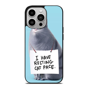 THE SECRET LIFE OF PETS CHLOE iPhone 14 Pro Case