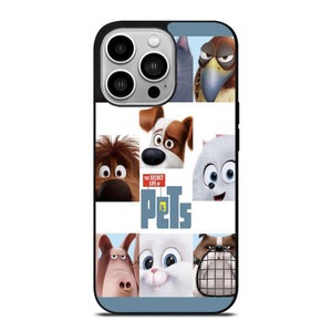 THE SECRET LIFE OF PETS CUTE iPhone 14 Pro Case THE SECRET LIFE OF PETS CUTE iPhone 14 Pro Case