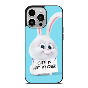 THE SECRET LIFE OF PETS SNOWBALL iPhone 14 Pro Case THE SECRET LIFE OF PETS SNOWBALL iPhone 14 Pro Case