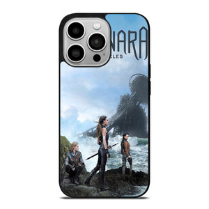 THE SHANNARA CHRONICLES iPhone 14 Pro Case