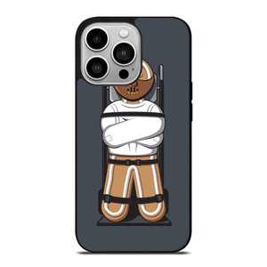 THE SILENCE OF THE LAMBS ICON ART iPhone 14 Pro Case