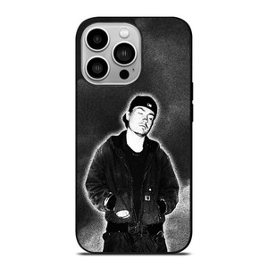 TOMMY RICHMAN ART iPhone 14 Pro Case TOMMY RICHMAN ART iPhone 14 Pro Case