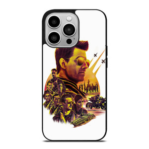 TOP GUN MAVERICK ART iPhone 14 Pro Case TOP GUN MAVERICK ART iPhone 14 Pro Case