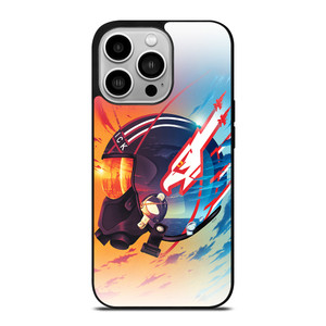 TOP GUN MAVERICK HELMET iPhone 14 Pro Case