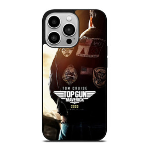 TOP GUN MAVERICK iPhone 14 Pro Case