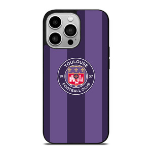 TOULOUSE FC LOGO iPhone 14 Pro Case TOULOUSE FC LOGO iPhone 14 Pro Case