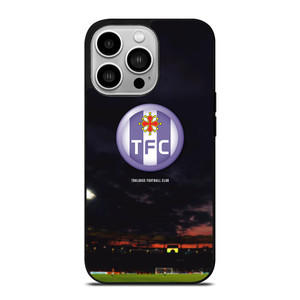 TOULOUSE FC SYMBOL iPhone 14 Pro Case TOULOUSE FC SYMBOL iPhone 14 Pro Case
