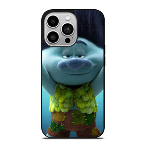 TROLLS BRANCH iPhone 14 Pro Case TROLLS BRANCH iPhone 14 Pro Case