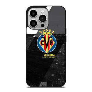 VILLARREAL FC ICON iPhone 14 Pro Case VILLARREAL FC ICON iPhone 14 Pro Case
