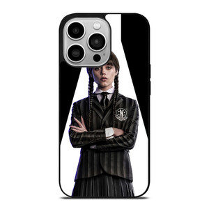 WEDNESDAY COOL MOVIE iPhone 14 Pro Case