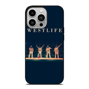WESTLIFE BOYBAND iPhone 14 Pro Case WESTLIFE BOYBAND iPhone 14 Pro Case