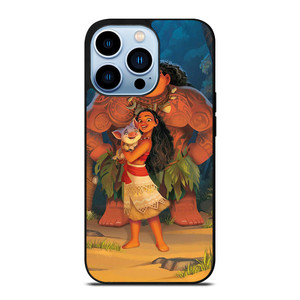 MOANA DISNEY 3 iPhone 13 Pro Max Case