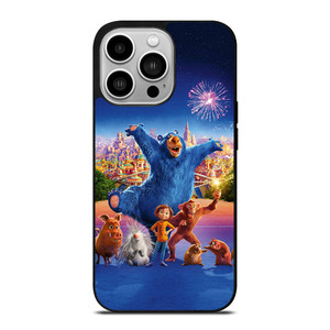 WONDER PARK CHARACTERS iPhone 14 Pro Case WONDER PARK CHARACTERS iPhone 14 Pro Case