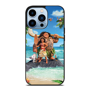 MOANA DISNEY 2 iPhone 13 Pro Max Case