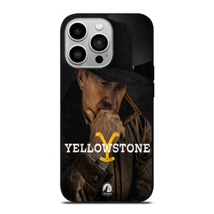 YELLOWSTONE TV SHOW COOL iPhone 14 Pro Case