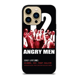12 ANGRY MEN MOVIE iPhone 14 Pro Max Case 12 ANGRY MEN MOVIE iPhone 14 Pro Max Case