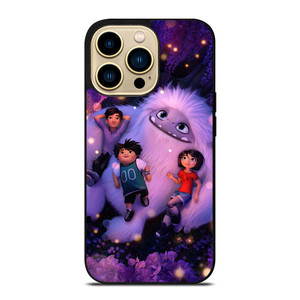 ABOMINABLE MOVIE iPhone 14 Pro Max Case ABOMINABLE MOVIE iPhone 14 Pro Max Case