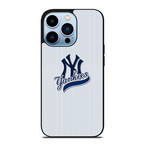 MLB NEW YORK YANKEES LOGO 2 iPhone 13 Pro Max Case MLB NEW YORK YANKEES LOGO 2 iPhone 13 Pro Max Case