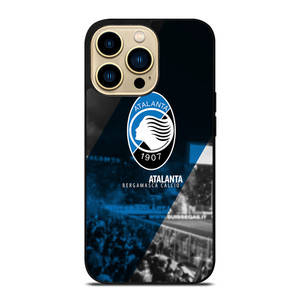 ATALANTA 1907 FC LOGO iPhone 14 Pro Max Case