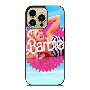 BARBIE MOVIES CUTE iPhone 14 Pro Max Case BARBIE MOVIES CUTE iPhone 14 Pro Max Case