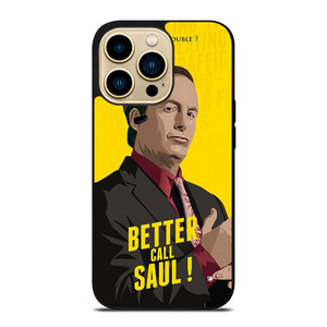 BETTER CALL SAUL SERIES ART iPhone 14 Pro Max Case