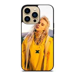 BILLIE EILISH SINGER iPhone 14 Pro Max Case BILLIE EILISH SINGER iPhone 14 Pro Max Case