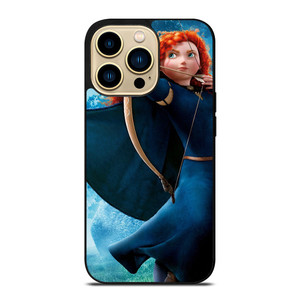 BRAVE MERIDA COOL iPhone 14 Pro Max Case BRAVE MERIDA COOL iPhone 14 Pro Max Case