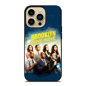 BROOKLYN NINE NINE CHARACTERS SERIES iPhone 14 Pro Max Case BROOKLYN NINE NINE CHARACTERS SERIES iPhone 14 Pro Max Case