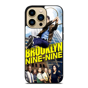 BROOKLYN NINE NINE COOL SERIES iPhone 14 Pro Max Case