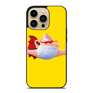CAPTAIN UNDERPANTS FUNNY iPhone 14 Pro Max Case