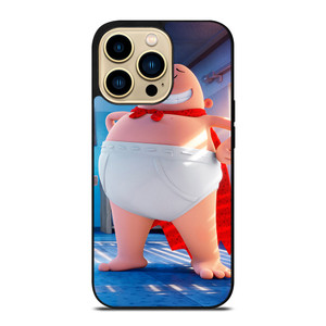 CAPTAIN UNDERPANTS MOVIE iPhone 14 Pro Max Case