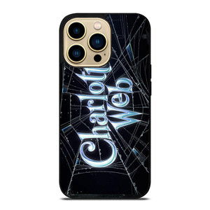 CHARLOTTE'S WEB ART iPhone 14 Pro Max Case
