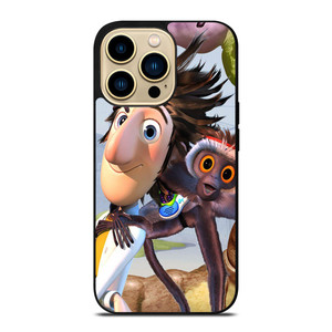 CLOUDY WITH A MEATBALLS CUTE iPhone 14 Pro Max Case