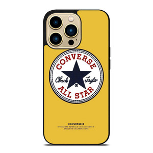 CONVERSE ALL STAR LOGO iPhone 14 Pro Max Case CONVERSE ALL STAR LOGO iPhone 14 Pro Max Case