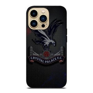 CRYSTAL PALACE FC ICON iPhone 14 Pro Max Case