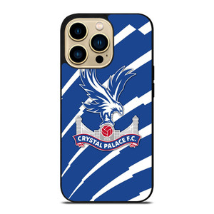 CRYSTAL PALACE FC iPhone 14 Pro Max Case CRYSTAL PALACE FC iPhone 14 Pro Max Case