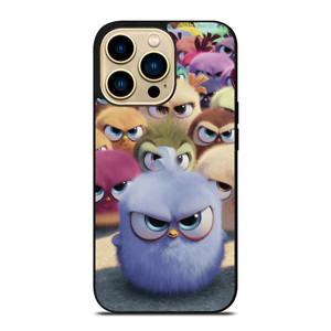 CUTE THE ANGRY BIRDS EVERYWHERE iPhone 14 Pro Max Case