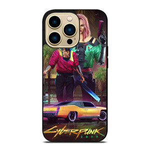 CYBERPUNK 2077 COOL iPhone 14 Pro Max Case CYBERPUNK 2077 COOL iPhone 14 Pro Max Case