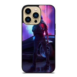 CYBERPUNK 2077 SEXY iPhone 14 Pro Max Case CYBERPUNK 2077 SEXY iPhone 14 Pro Max Case
