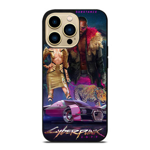 CYBERPUNK 2077 iPhone 14 Pro Max Case CYBERPUNK 2077 iPhone 14 Pro Max Case