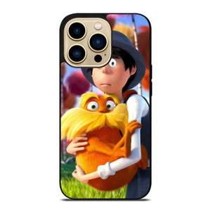 DR SEUSS THE LORAX iPhone 14 Pro Max Case DR SEUSS THE LORAX iPhone 14 Pro Max Case