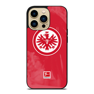 EINTRACHT FRANKFURT BUNDESLIGA iPhone 14 Pro Max Case