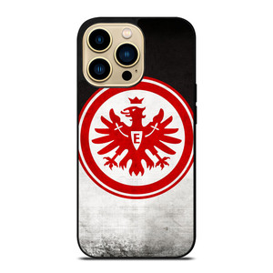 EINTRACHT FRANKFURT LOGO BUNDESLIGA iPhone 14 Pro Max Case EINTRACHT FRANKFURT LOGO BUNDESLIGA iPhone 14 Pro Max Case