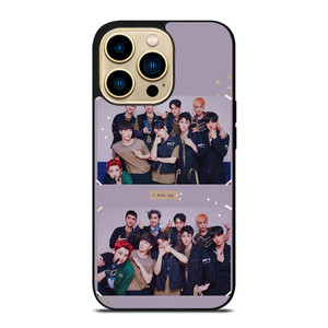 EXO BOYBAND CUTE iPhone 14 Pro Max Case