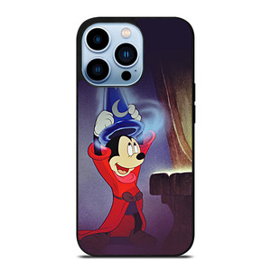 MICKEY MOUSE MAGIC iPhone 13 Pro Max Case MICKEY MOUSE MAGIC iPhone 13 Pro Max Case