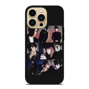 EXO BOYBAND iPhone 14 Pro Max Case