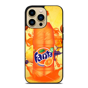 FANTA ORANGE DRINK iPhone 14 Pro Max Case FANTA ORANGE DRINK iPhone 14 Pro Max Case