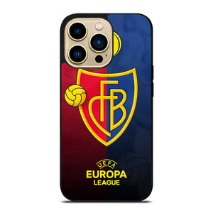 FC BASEL EUROPA iPhone 14 Pro Max Case