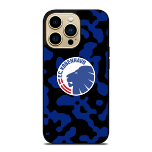 FC COPENHAGEN ART LOGO iPhone 14 Pro Max Case FC COPENHAGEN ART LOGO iPhone 14 Pro Max Case