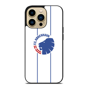 FC COPENHAGEN ICON iPhone 14 Pro Max Case FC COPENHAGEN ICON iPhone 14 Pro Max Case
